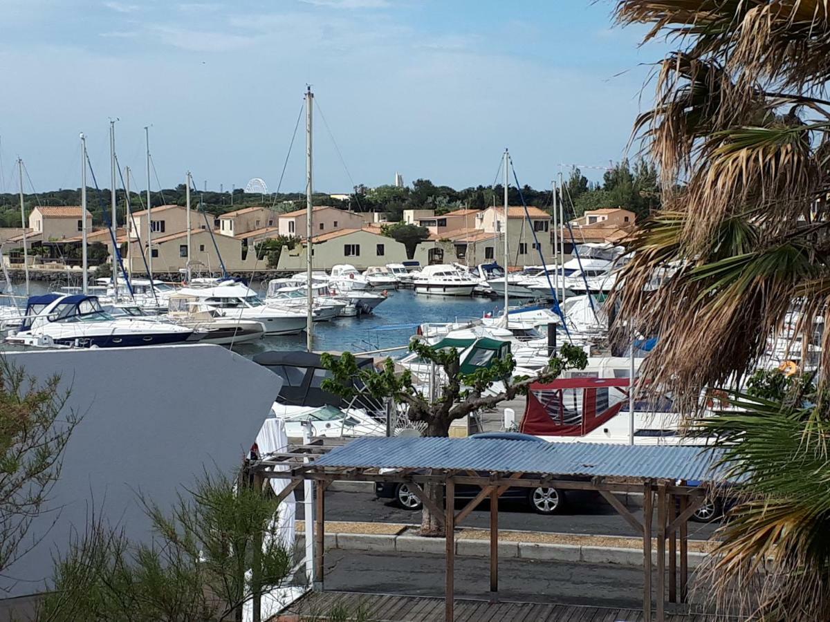Magnifique Appartement Cap Naturiste Agde Eksteriør billede