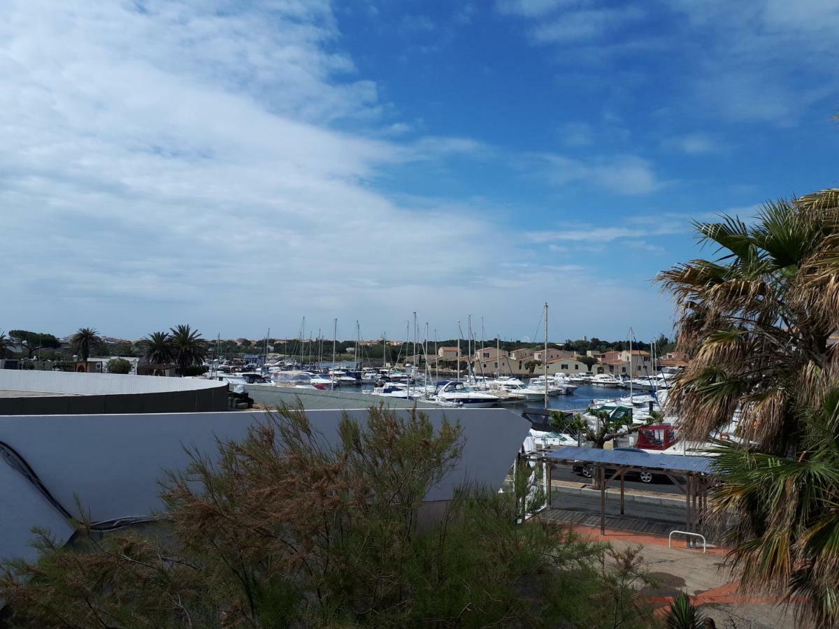 Magnifique Appartement Cap Naturiste Agde Eksteriør billede