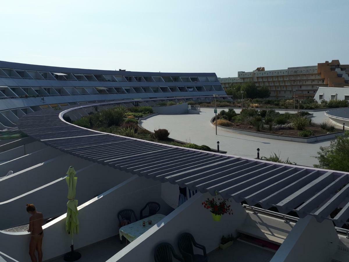 Magnifique Appartement Cap Naturiste Agde Eksteriør billede