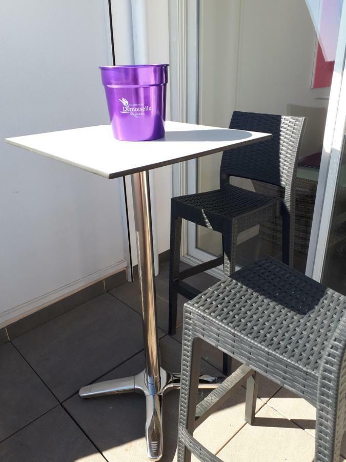 Magnifique Appartement Cap Naturiste Agde Eksteriør billede